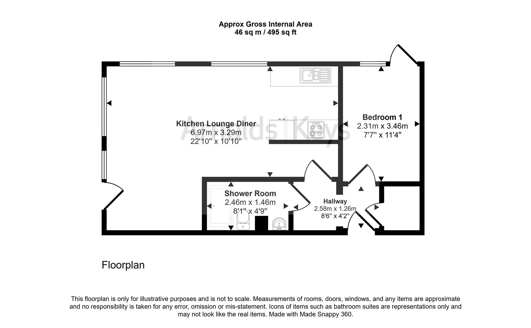 Floorplan